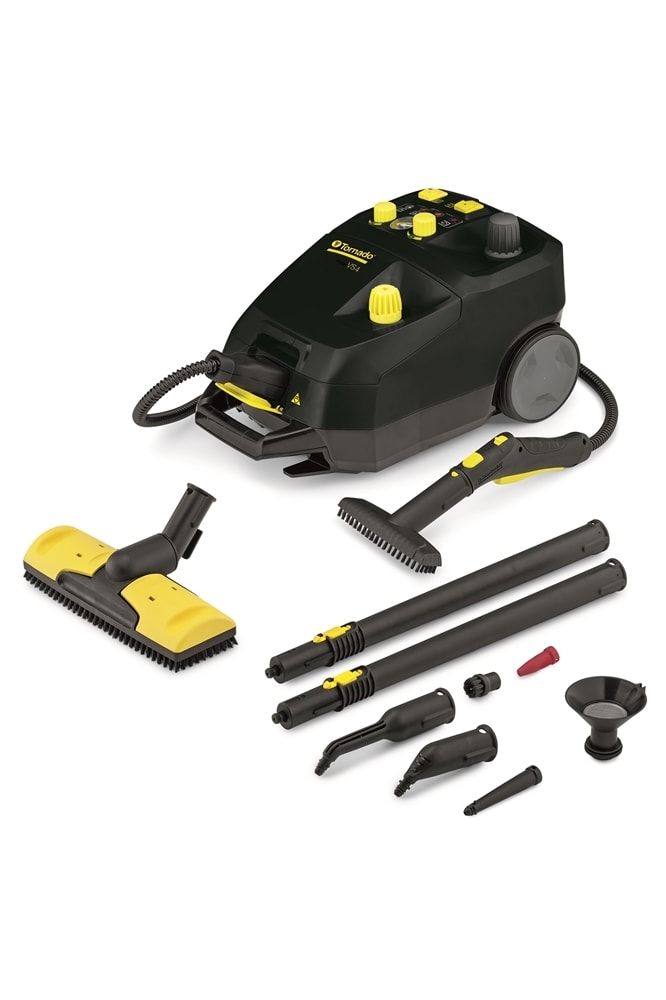 GuestSupply US | Tornado VS4 Steam Cleaner